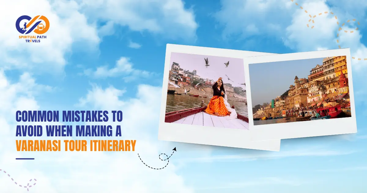 Varanasi Tour Itinerary