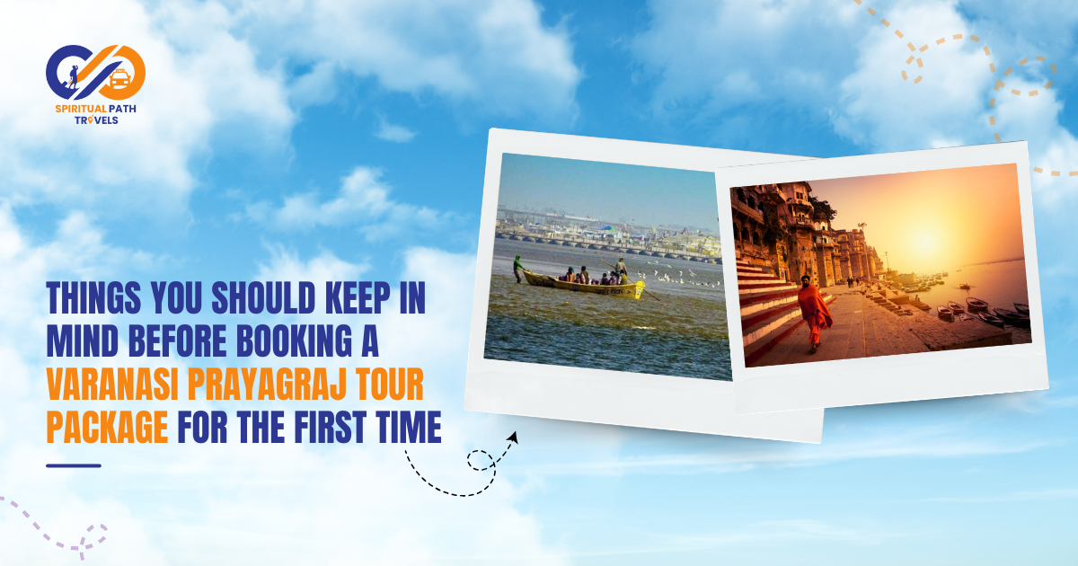 Varanasi Prayagraj Tour Package
